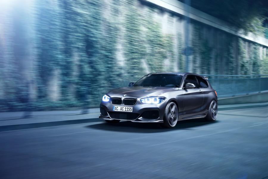  BMW ACS1 1.5d by AC Schnitzer 2015 года  (фото 1 из 13)